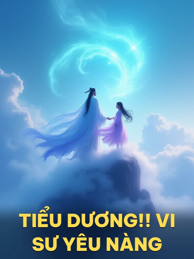 Tiểu Dương!! Vi Sư Yêu Nàng - Cover image