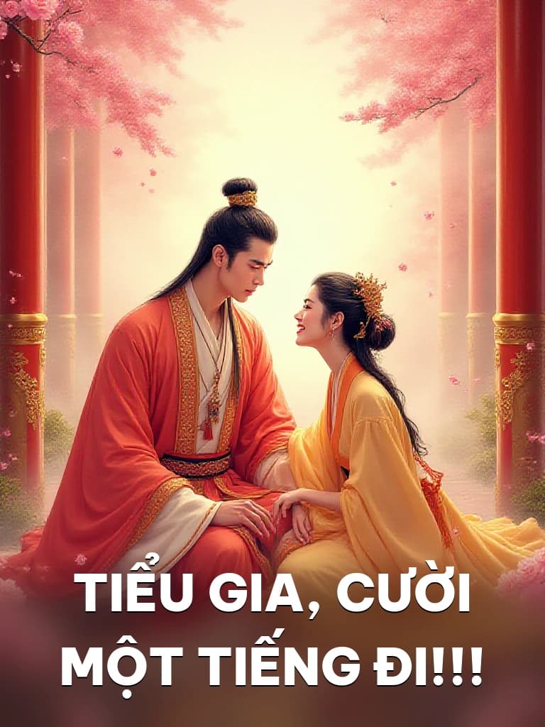 Tiểu Gia, Cười Một Tiếng Đi!!! - Cover image