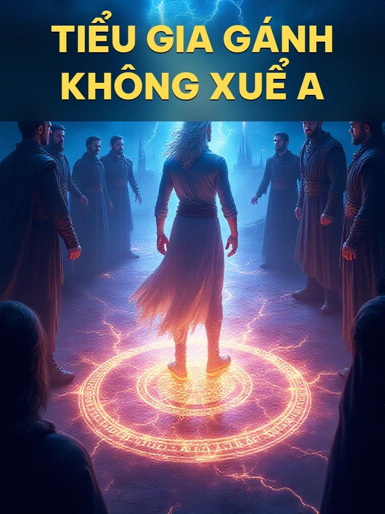 Tiểu Gia Gánh Không Xuể A - Cover image