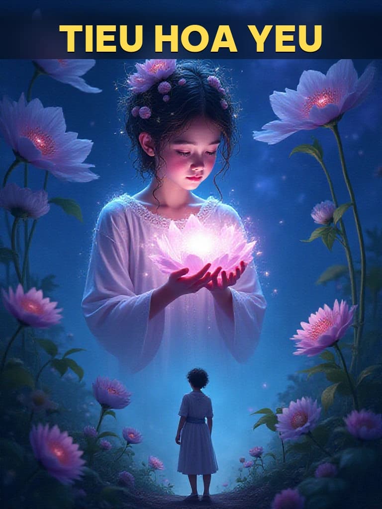 Tiểu Hoa Yêu - Cover image