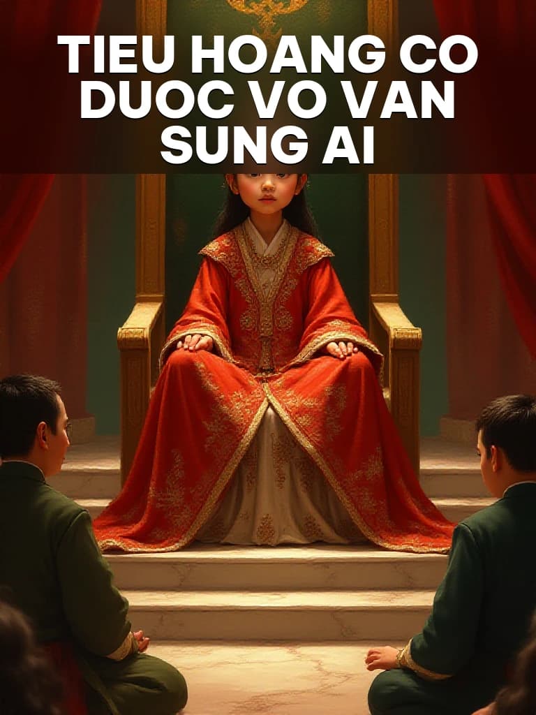 Tiểu Hoàng Cô Được Vô Vàn Sủng Ái - Cover image