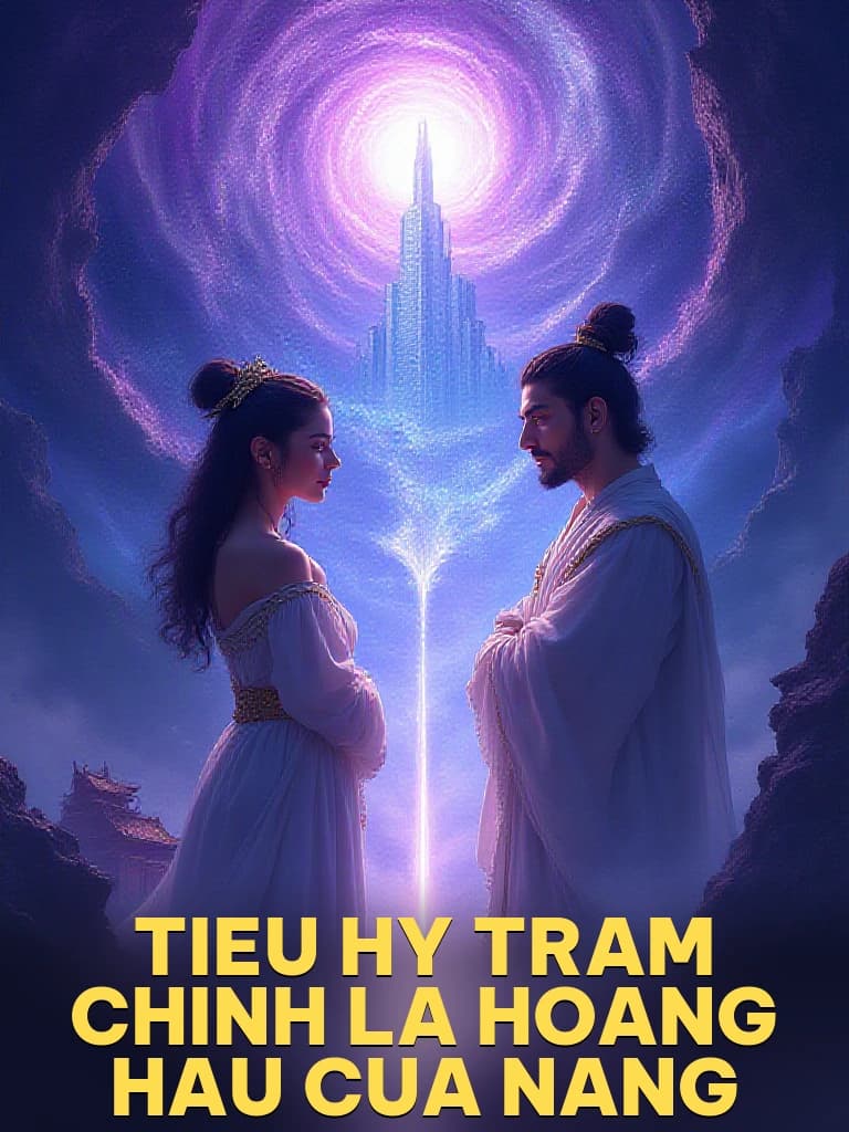 Tiểu Hy, Trẫm Chính Là Hoàng Hậu Của Nàng! - Cover image