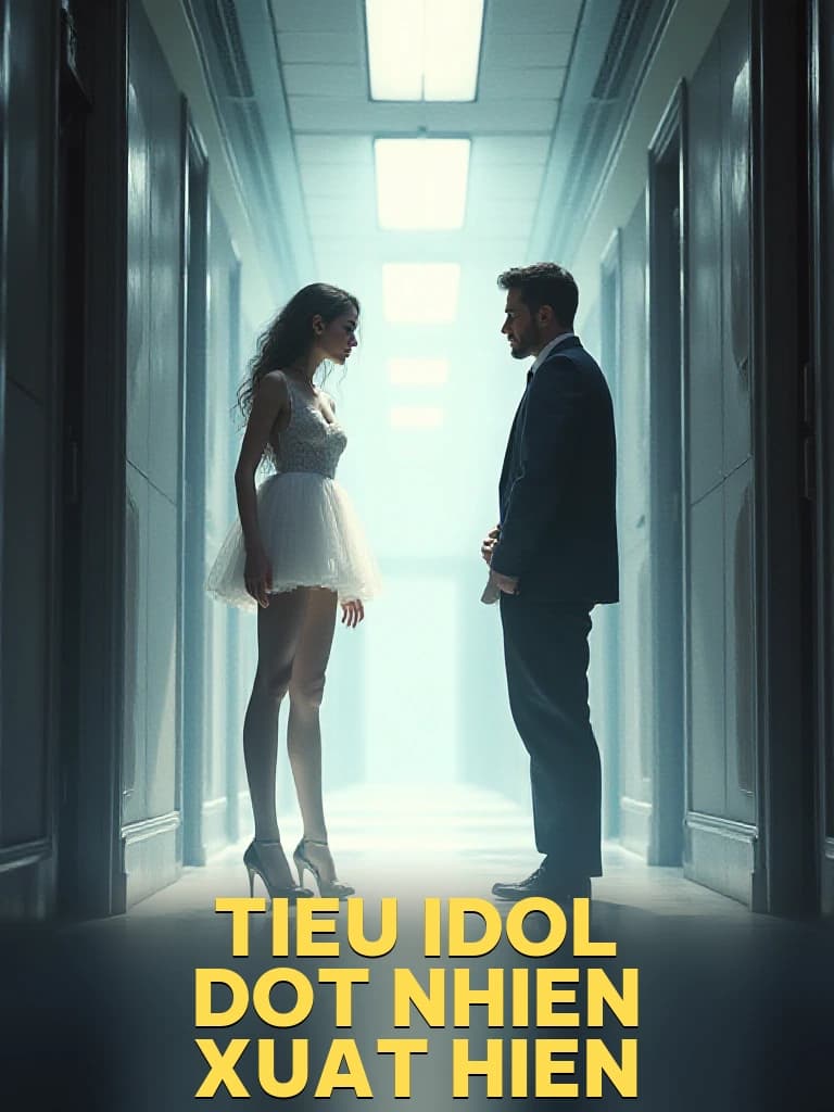 Tiểu Idol Đột Nhiên Xuất Hiện - Cover image
