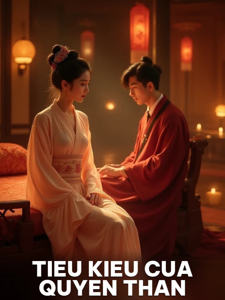 Tiểu Kiều Của Quyền Thần - Cover image