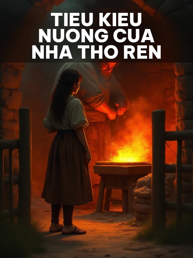 Tiểu Kiều Nương Của Nhà Thợ Rèn - Cover image