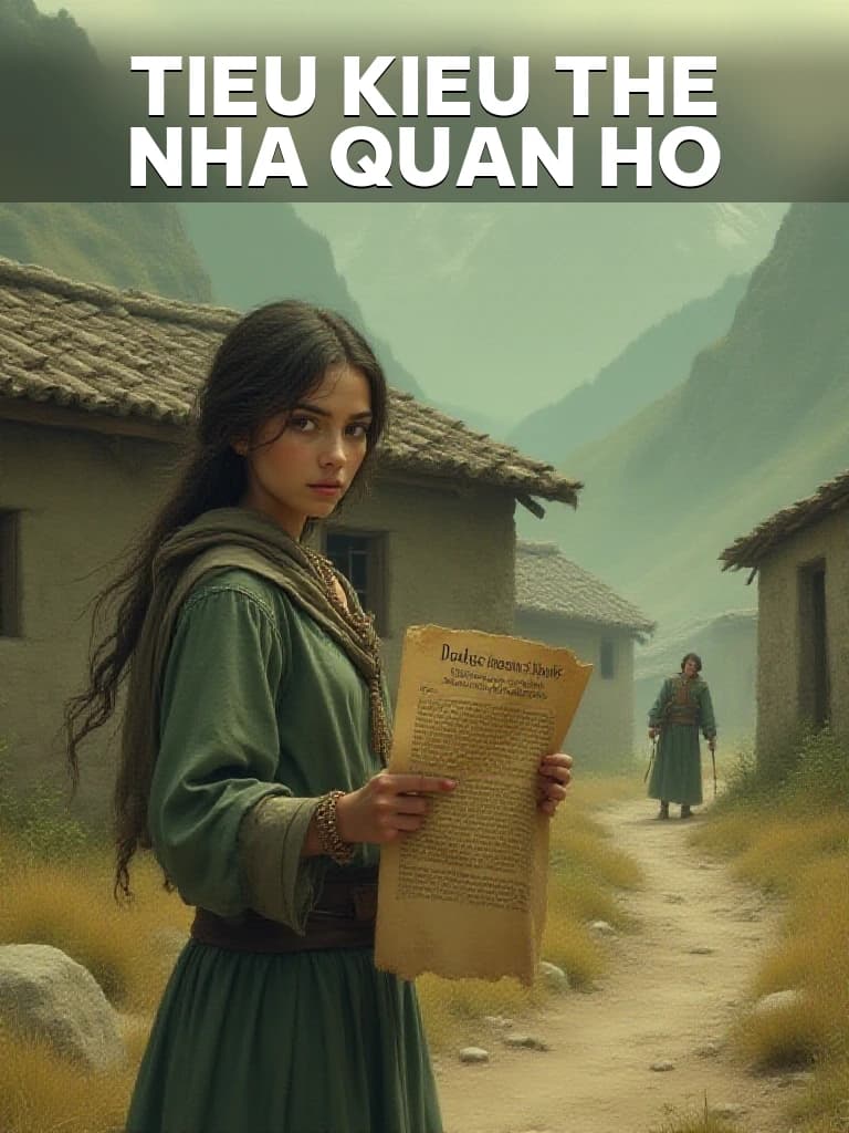 Tiểu Kiều Thê Nhà Quân Hộ - Cover image