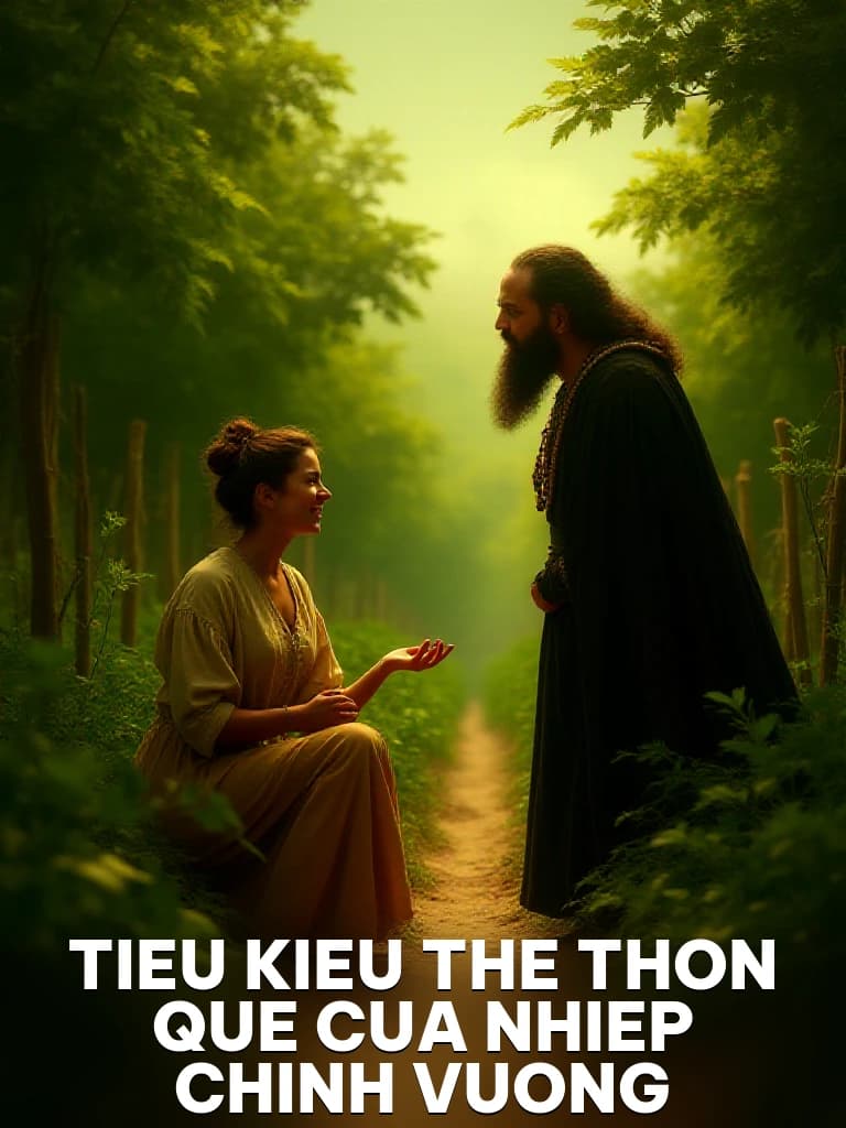 Tiểu Kiều Thê Thôn Quê Của Nhiếp Chính Vương - Cover image