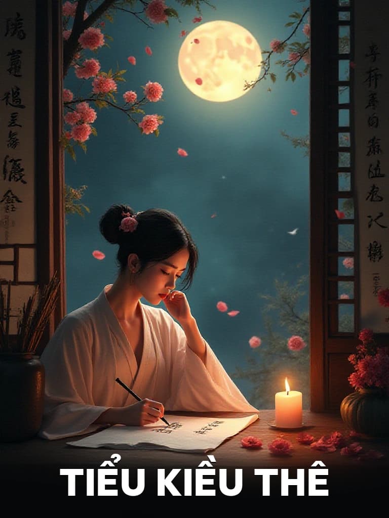 Tiểu Kiều Thê - Cover image