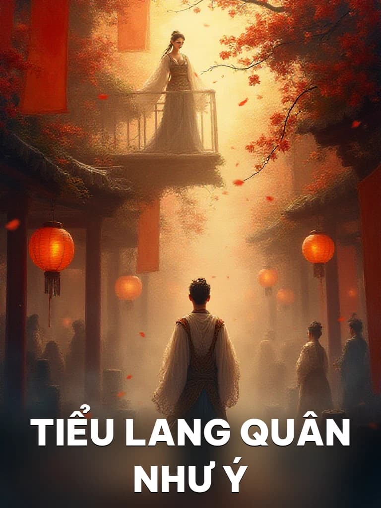Tiểu Lang Quân Như Ý - Cover image