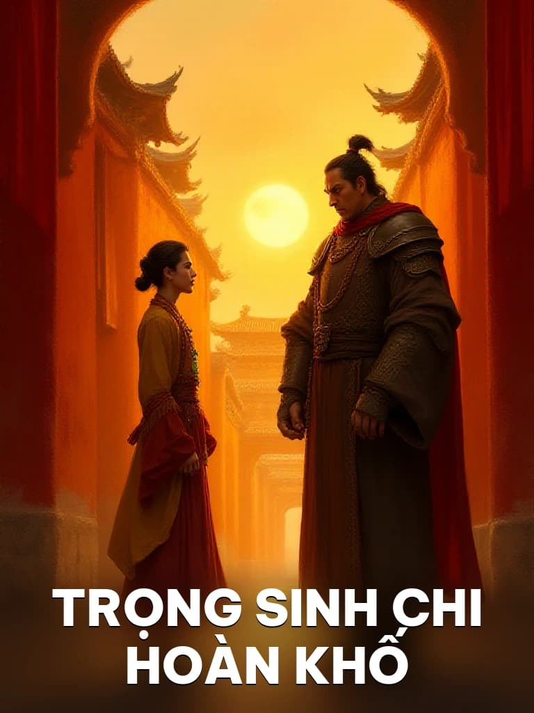 Trọng Sinh Chi Hoàn Khố - Cover image