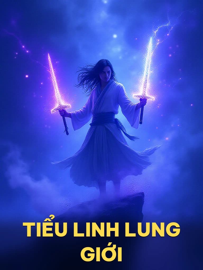 Tiểu Linh Lung Giới - Cover image