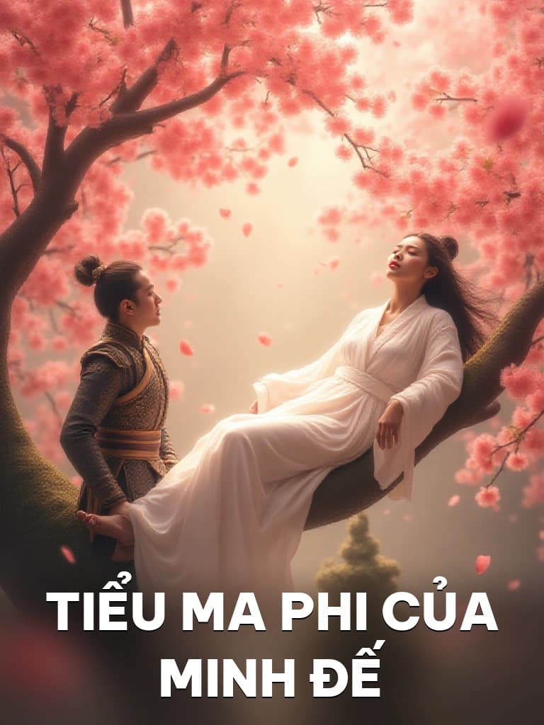 Tiểu Ma Phi Của Minh Đế - Cover image