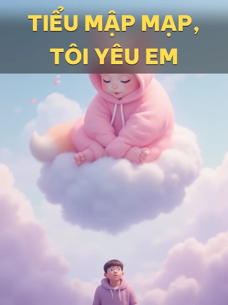 Tiểu Mập Mạp, Tôi Yêu Em - Cover image