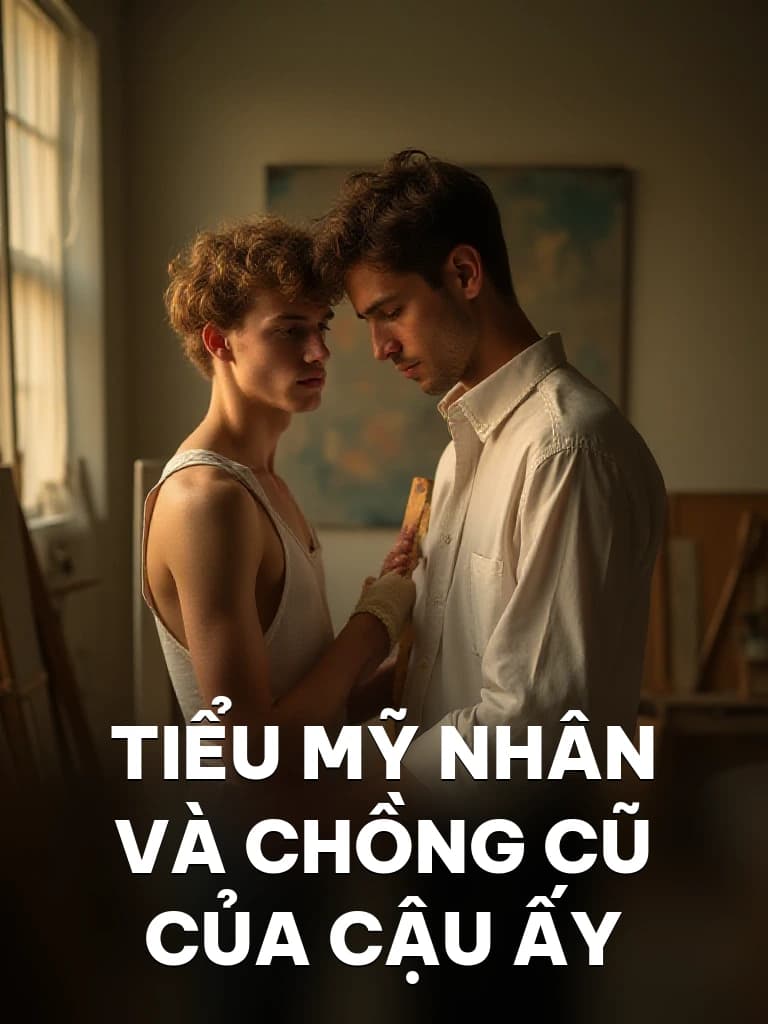 Tiểu Mỹ Nhân Và Chồng Cũ Của Cậu Ấy - Cover image