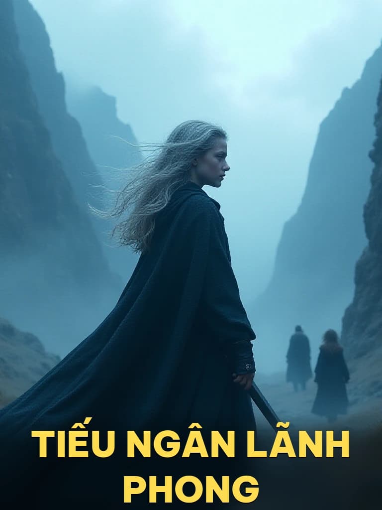 Tiếu Ngân Lãnh Phong - Cover image