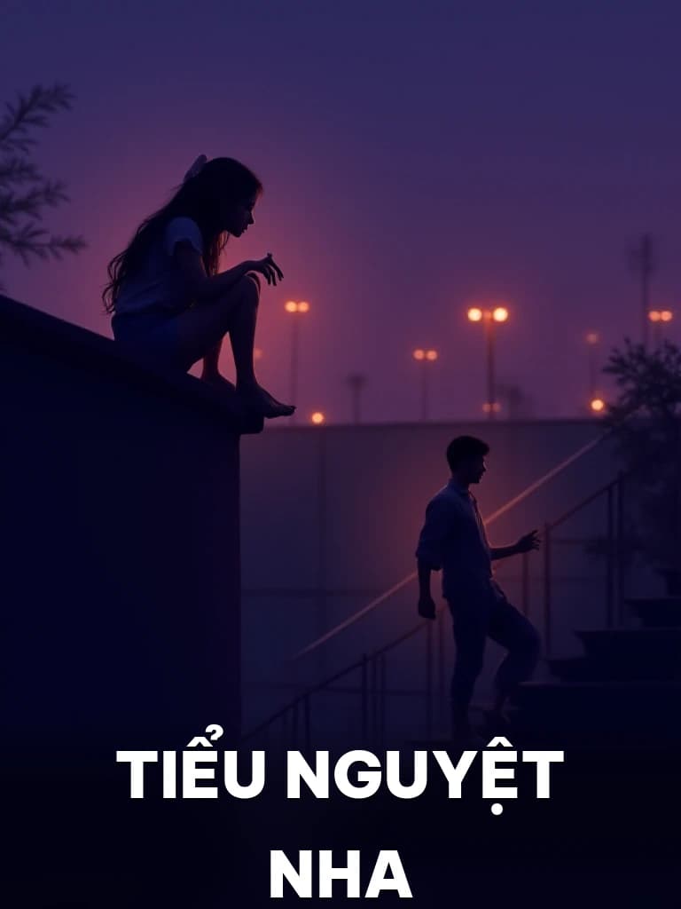 Tiểu Nguyệt Nha - Cover image