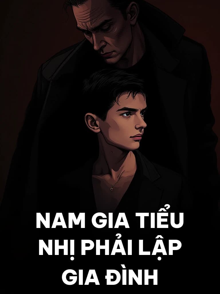 Nam Gia Tiểu Nhị Phải Lập Gia Đình - Cover image