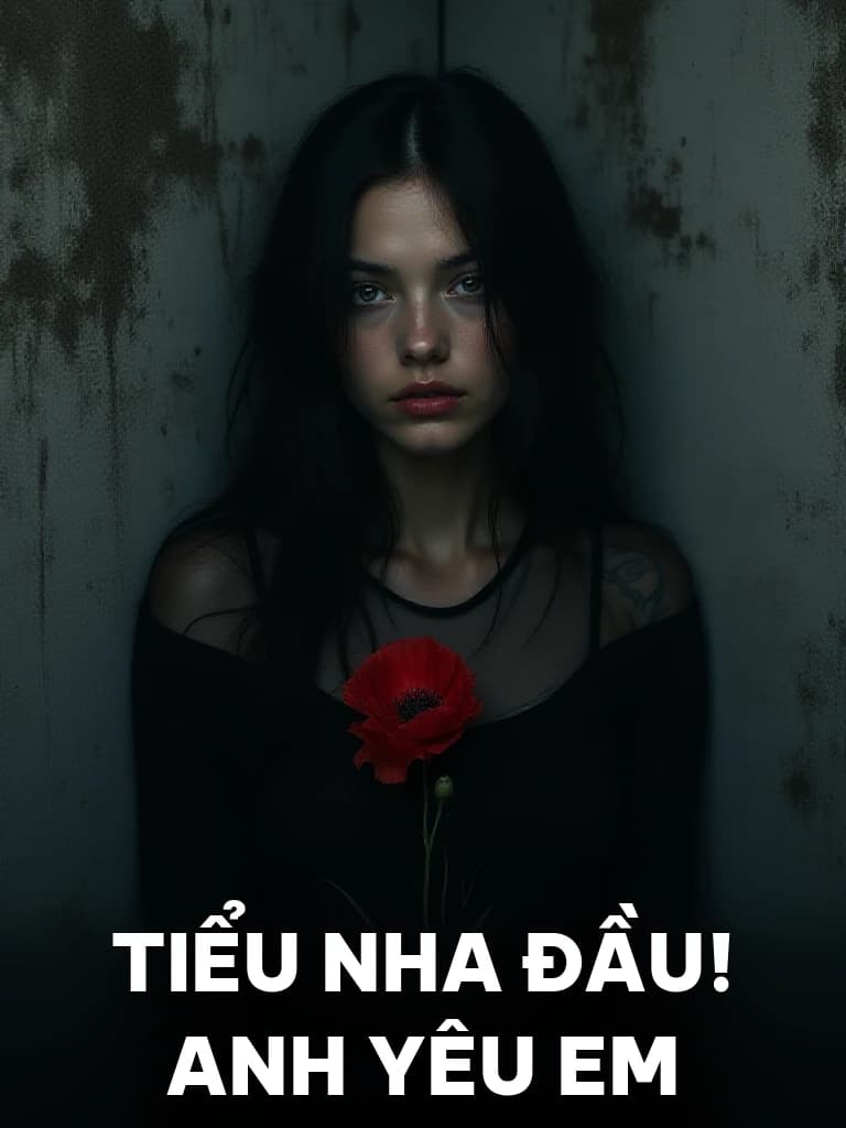 Tiểu Nha Đầu! Anh Yêu Em - Cover image