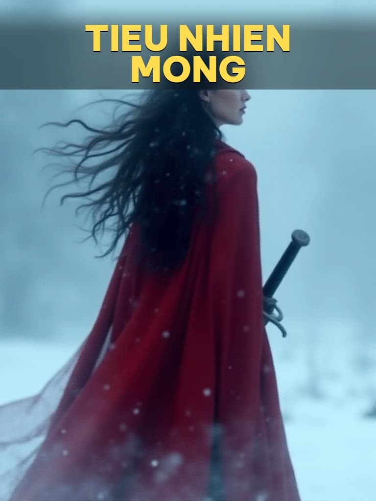 Tiêu Nhiên Mộng - Cover image