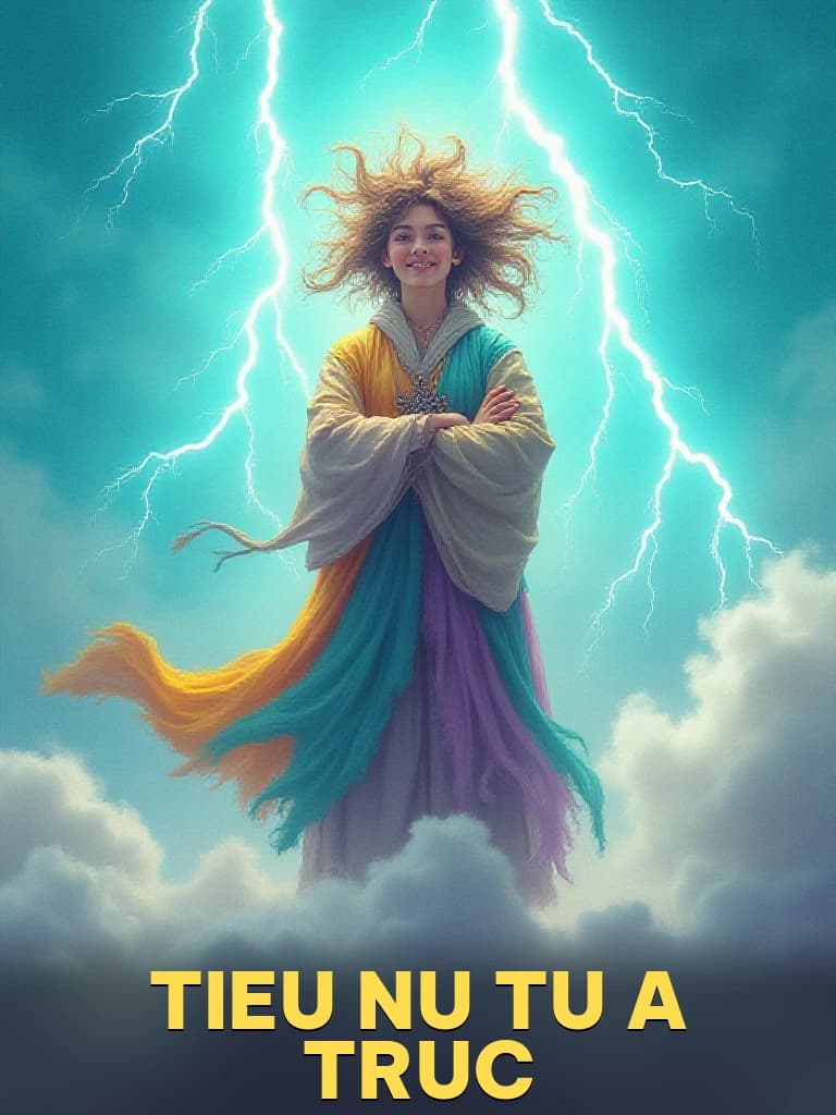 Tiểu Nữ Tử A Trúc/Tiểu Sư Muội Nói Chuyện Thần Kinh Cũng Là Thần - Cover image