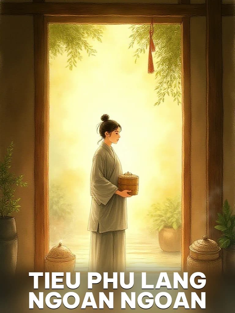 Tiểu Phu Lang Ngoan Ngoãn - Cover image