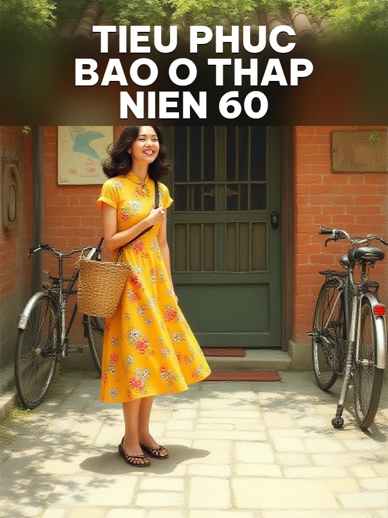Tiểu Phúc Bao Ở Thập Niên 60 - Cover image