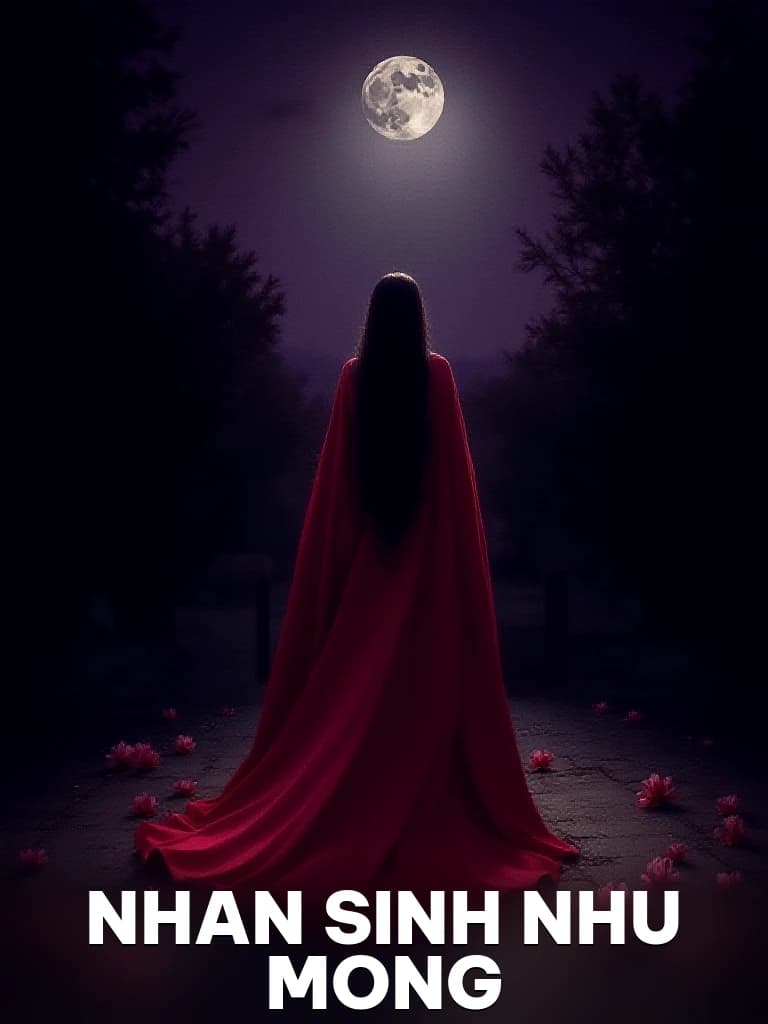 Nhân Sinh Như Mộng - Cover image