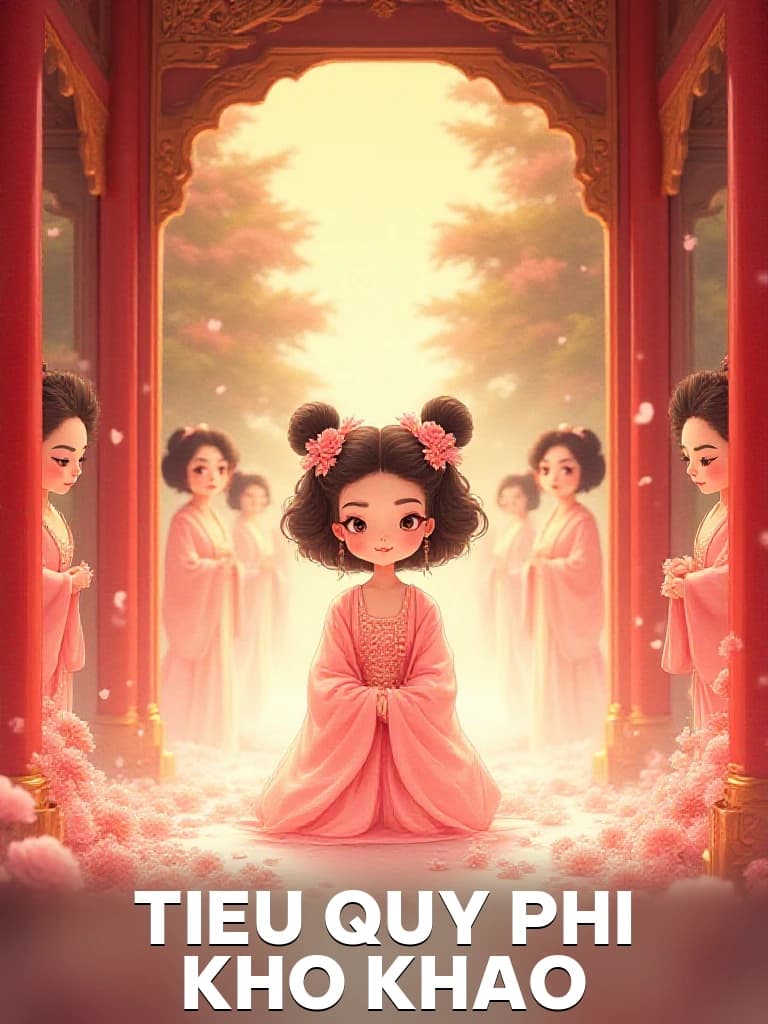 Tiểu Quý Phi Khờ Khạo - Cover image