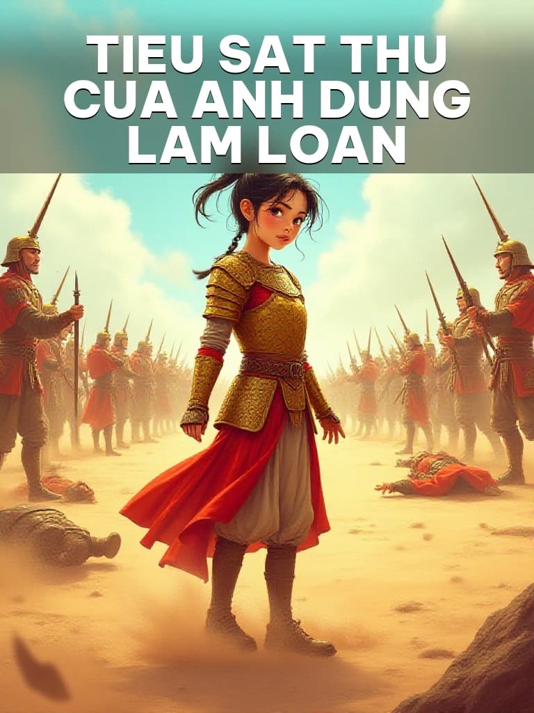 Tiểu Sát Thủ Của Anh! Đừng Làm Loạn - Cover image