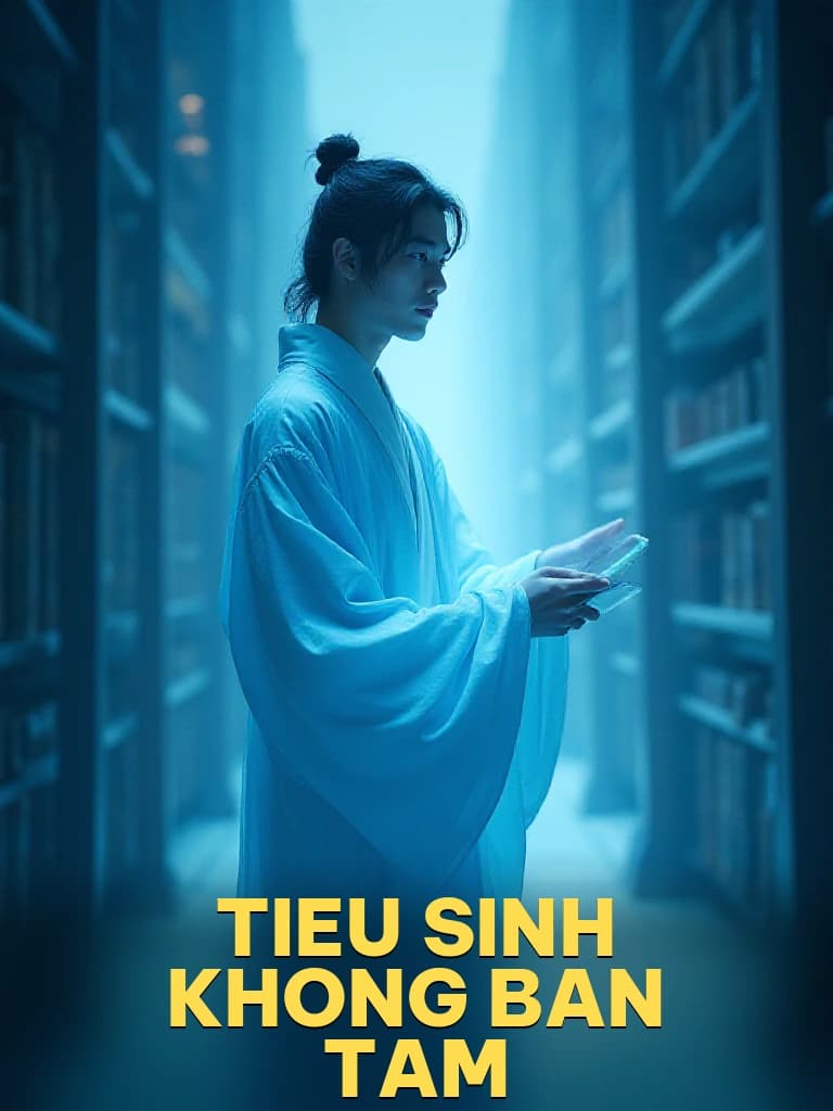 Tiểu Sinh Không Bán Tâm - Cover image