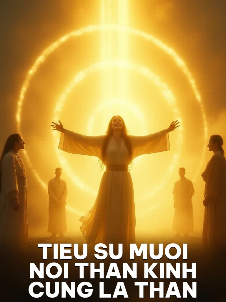 Tiểu Sư Muội Nói Thần Kinh Cũng Là Thần - Cover image