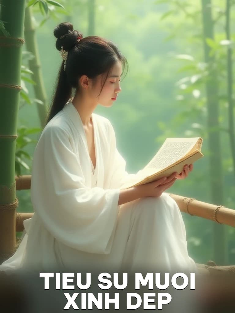 Tiểu Sư Muội Xinh Đẹp - Cover image