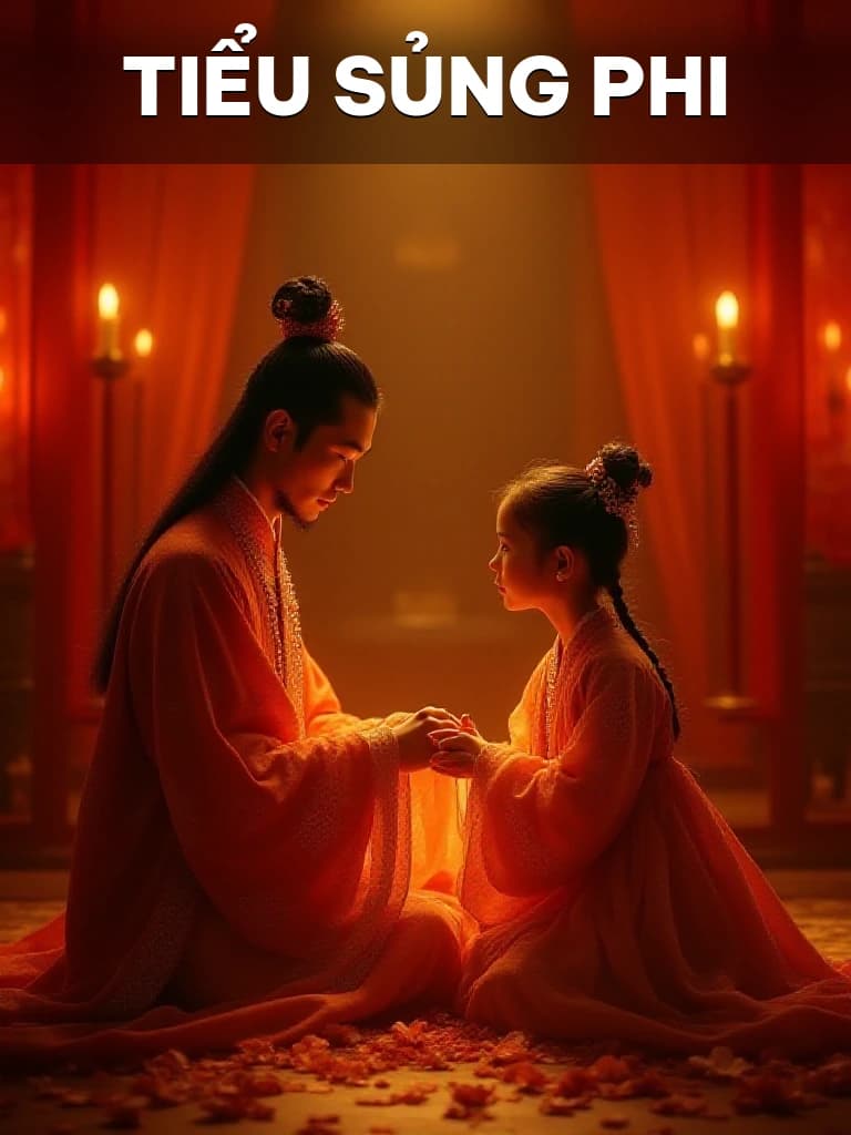 Tiểu Sủng Phi - Cover image