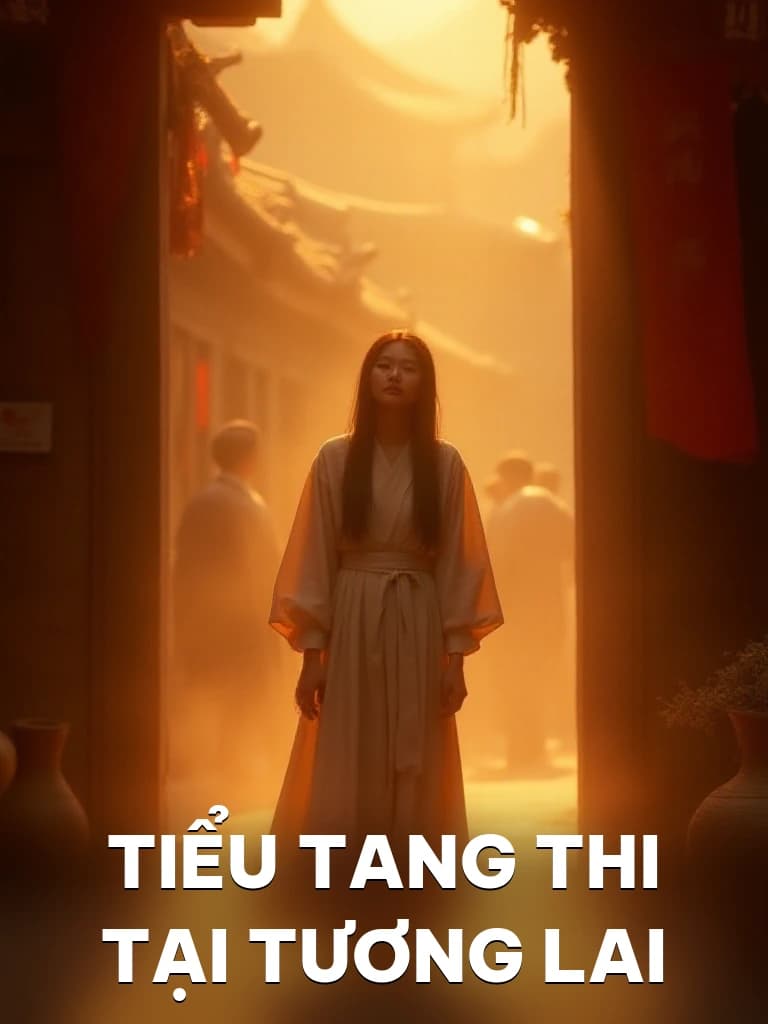 Tiểu Tang Thi Tại Tương Lai - Cover image
