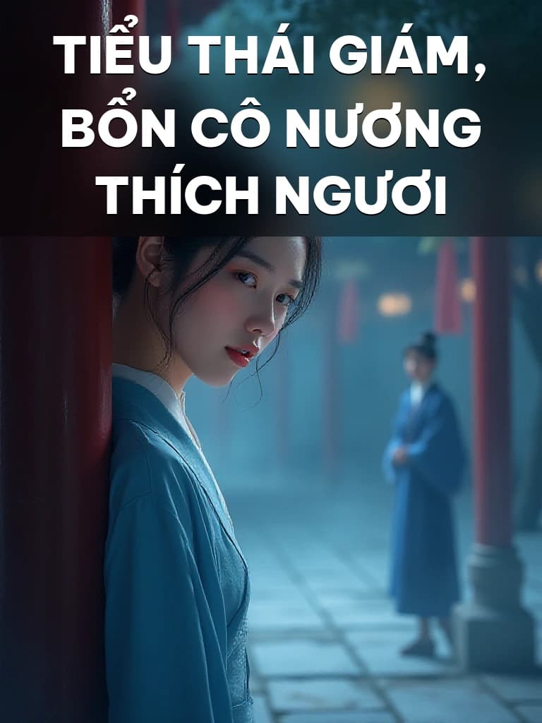 Tiểu Thái Giám, Bổn Cô Nương Thích Ngươi - Cover image