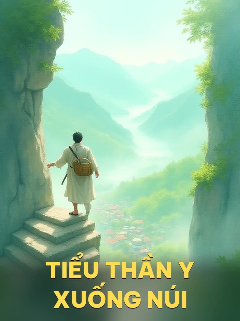 Tiểu Thần Y Xuống Núi - Cover image