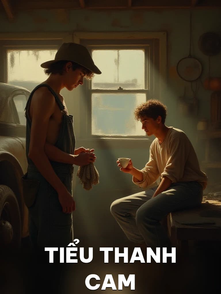 Tiểu Thanh Cam - Cover image