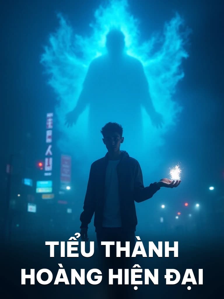 Tiểu Thành Hoàng Hiện Đại - Cover image