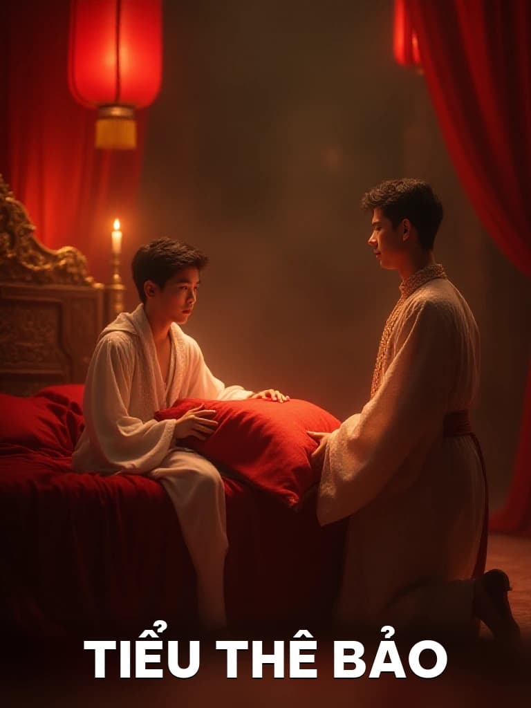 Tiểu Thê Bảo - Cover image