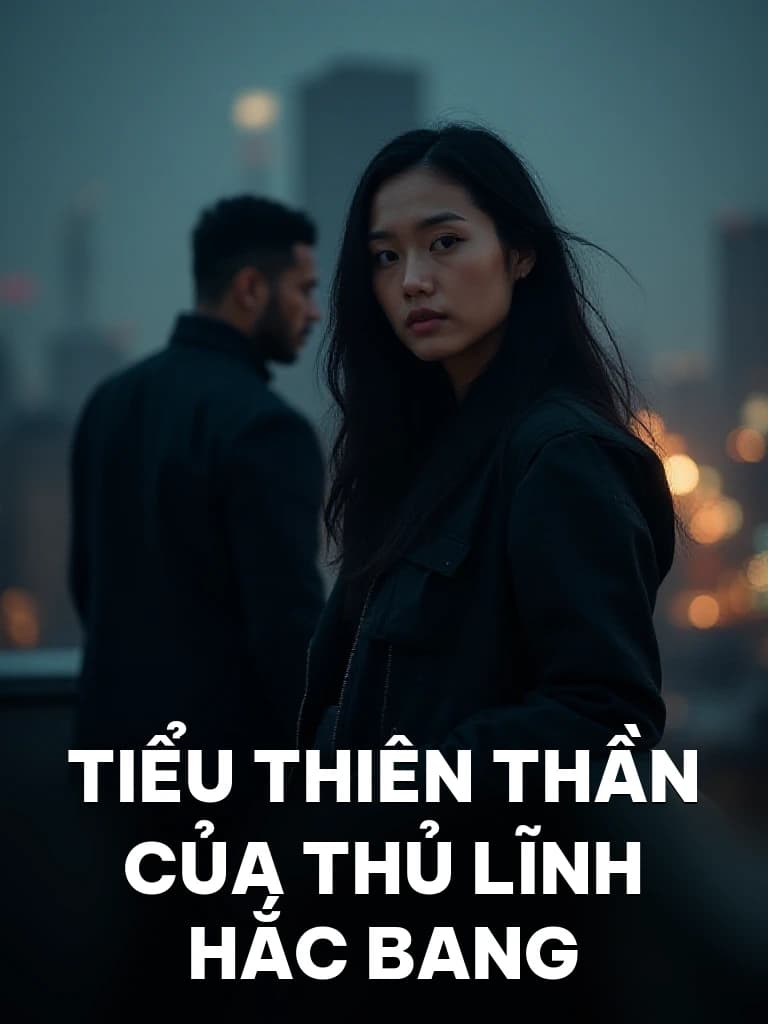 Tiểu Thiên Thần Của Thủ Lĩnh Hắc Bang - Cover image