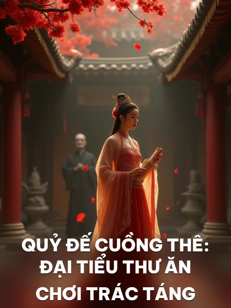 Quỷ Đế Cuồng Thê: Đại Tiểu Thư Ăn Chơi Trác Táng - Cover image