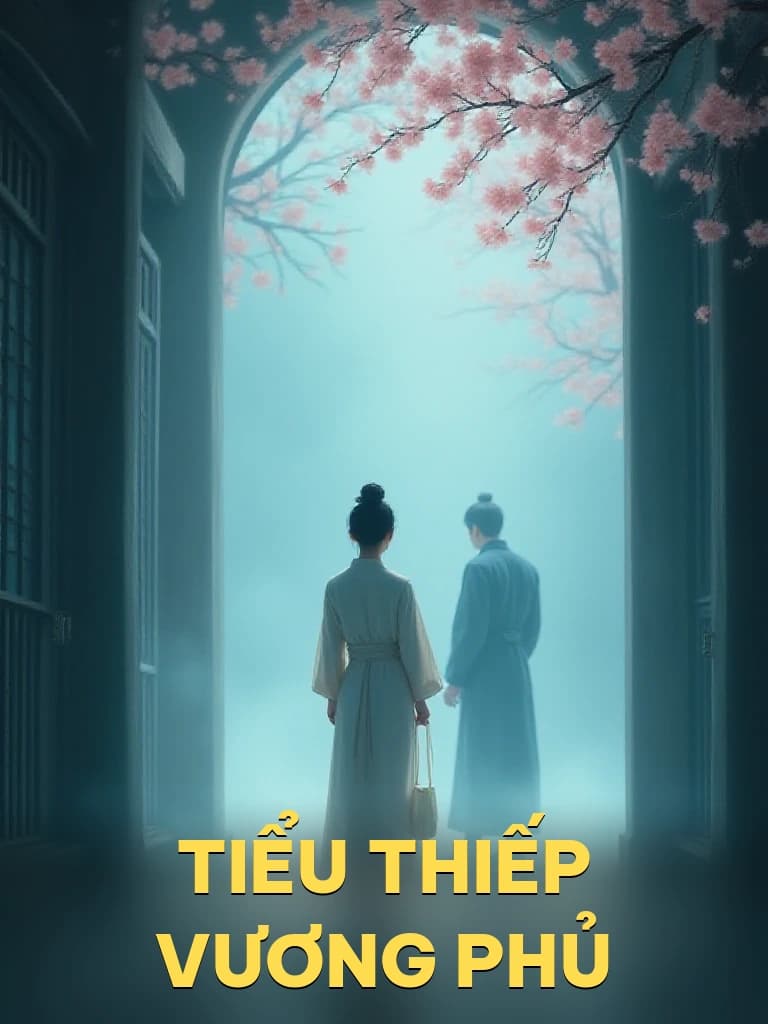 Tiểu Thiếp Vương Phủ - Cover image