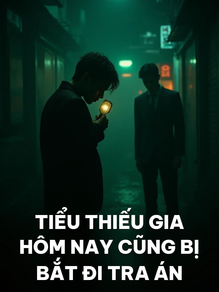 Tiểu Thiếu Gia Hôm Nay Cũng Bị Bắt Đi Tra Án - Cover image