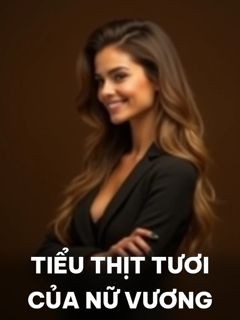 Tiểu Thịt Tươi Của Nữ Vương - Cover image