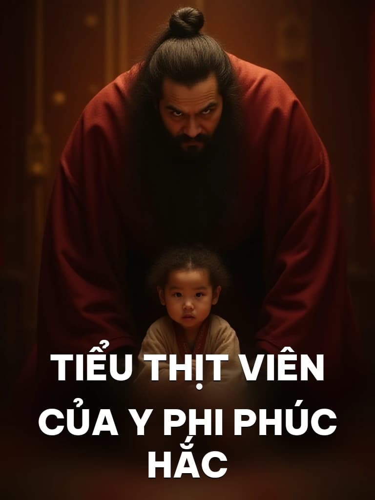 Tiểu Thịt Viên Của Y Phi Phúc Hắc - Cover image