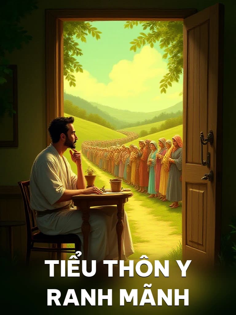 Tiểu Thôn Y Ranh Mãnh - Cover image