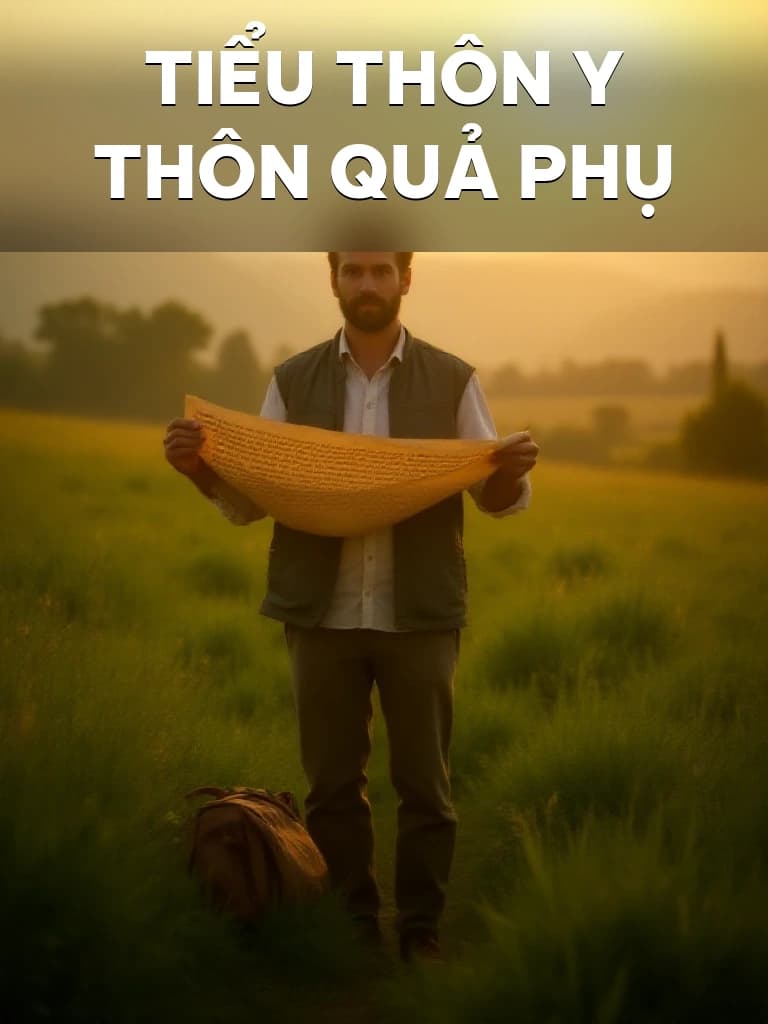 Tiểu Thôn Y Thôn Quả Phụ - Cover image