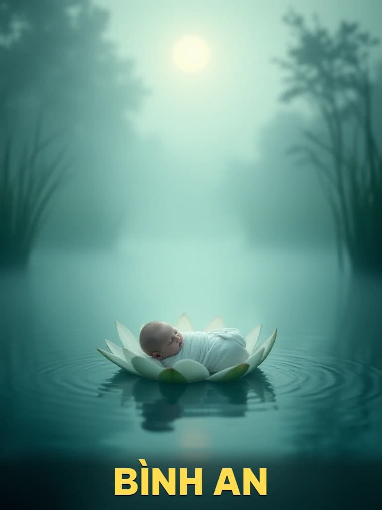Bình An - Cover image