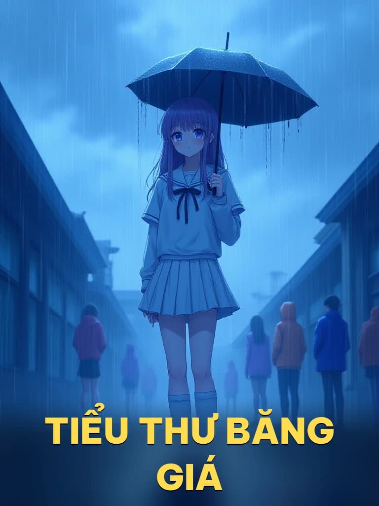 Tiểu Thư Băng Giá - Cover image