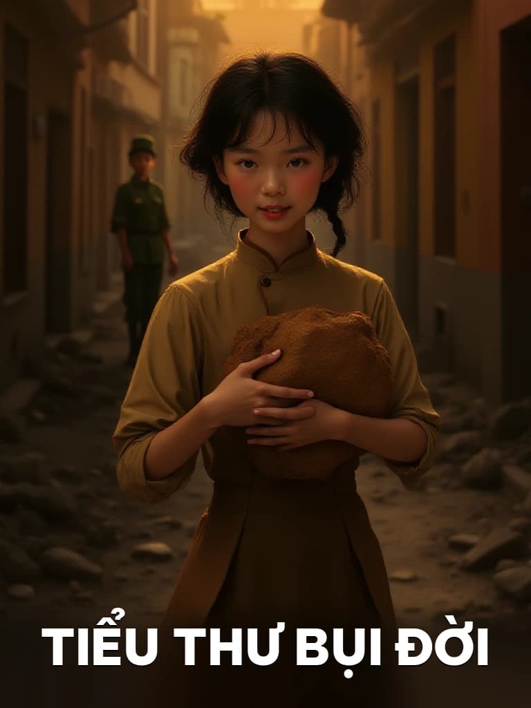 Tiểu Thư Bụi Đời - Cover image